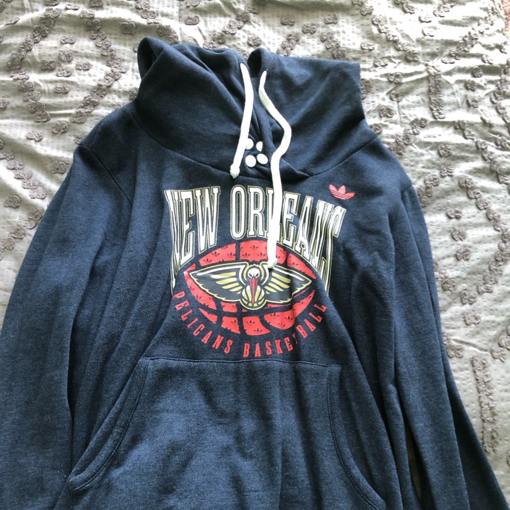 Adidas New Orleans Pelicans Hoodie